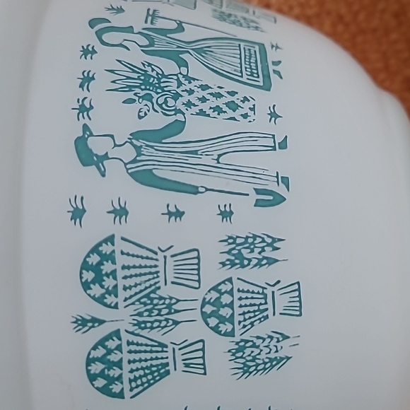 Pyrex Butterprint 402 - Picture 6 of 8